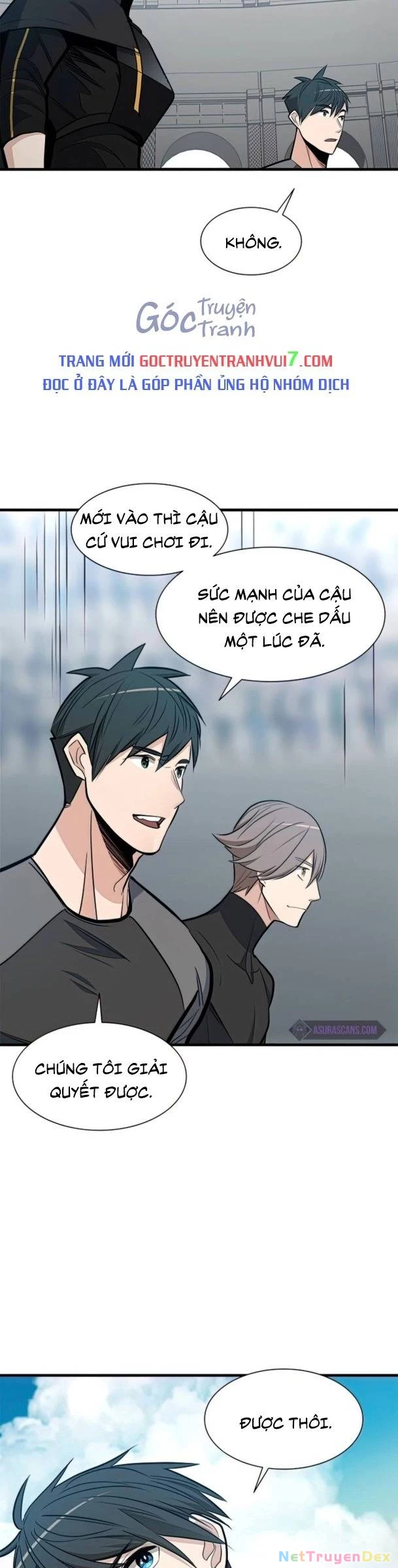 Hầm Ngục Hướng Dẫn Cấp Địa Ngục Chapter 86 - Trang 4