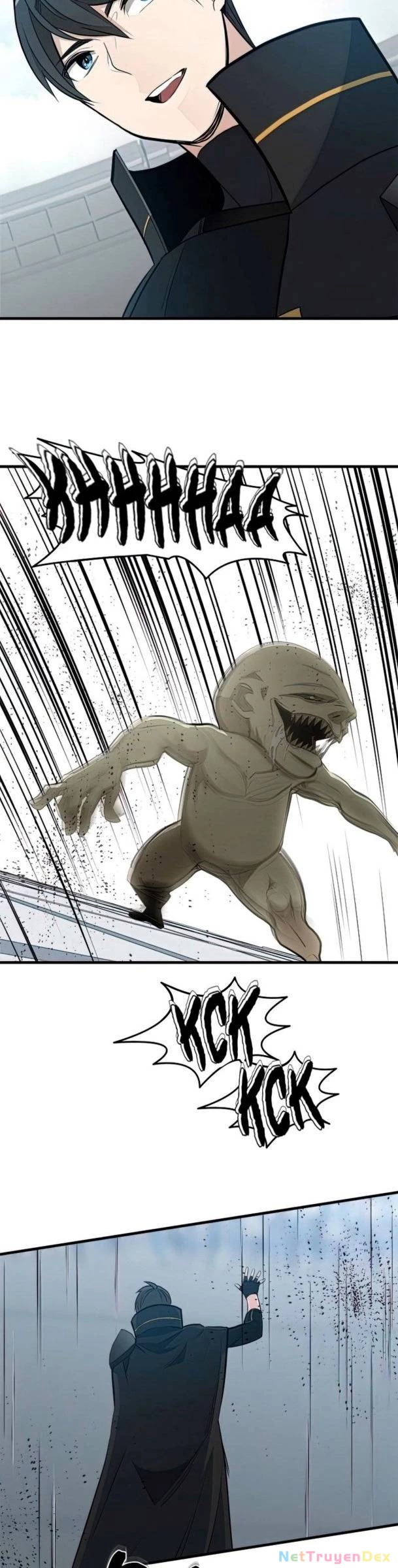 Hầm Ngục Hướng Dẫn Cấp Địa Ngục Chapter 86 - Trang 4