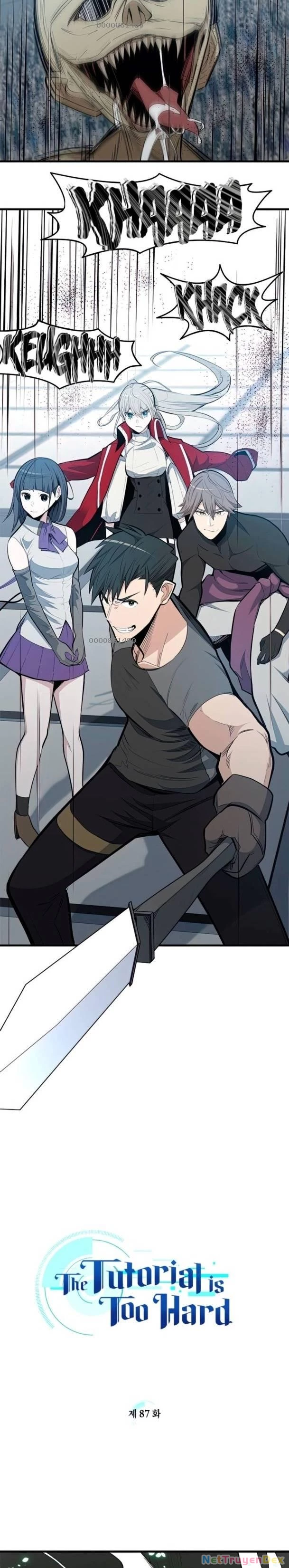 Hầm Ngục Hướng Dẫn Cấp Địa Ngục Chapter 87 - Trang 4