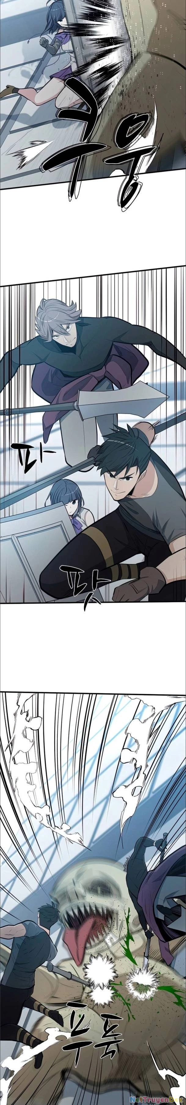 Hầm Ngục Hướng Dẫn Cấp Địa Ngục Chapter 87 - Trang 4