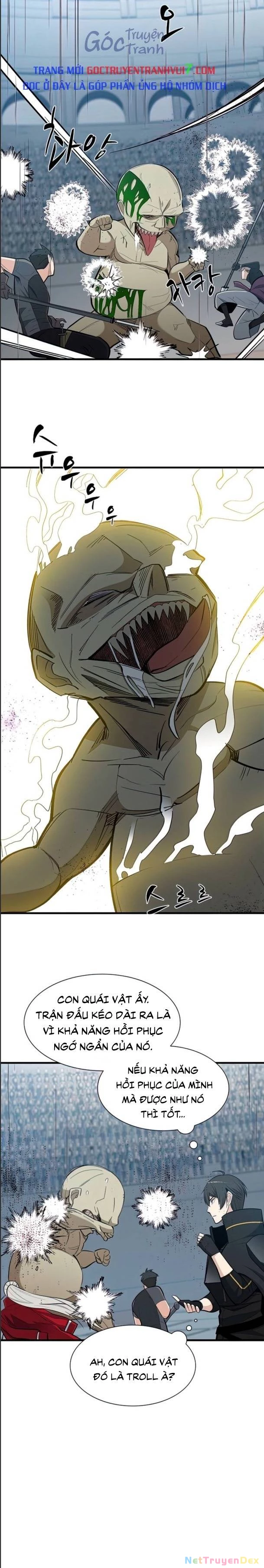 Hầm Ngục Hướng Dẫn Cấp Địa Ngục Chapter 87 - Trang 4