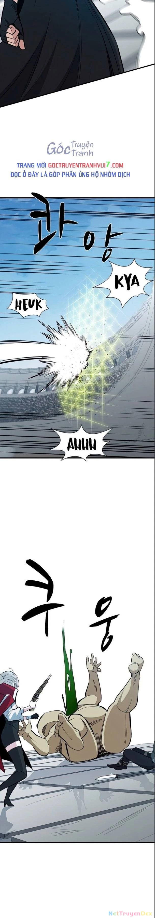 Hầm Ngục Hướng Dẫn Cấp Địa Ngục Chapter 87 - Trang 4