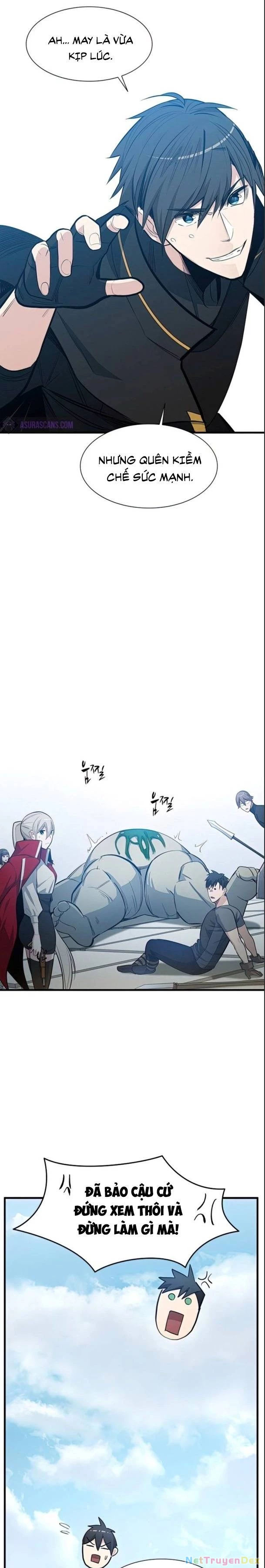 Hầm Ngục Hướng Dẫn Cấp Địa Ngục Chapter 87 - Trang 4