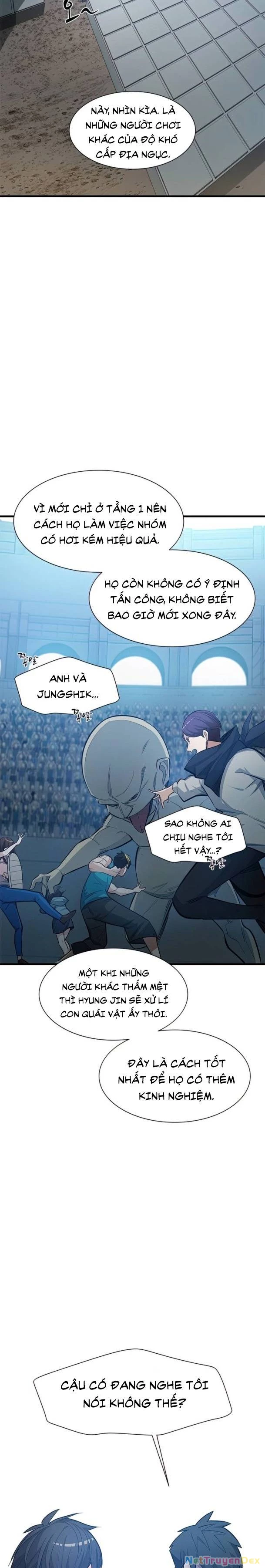 Hầm Ngục Hướng Dẫn Cấp Địa Ngục Chapter 87 - Trang 4