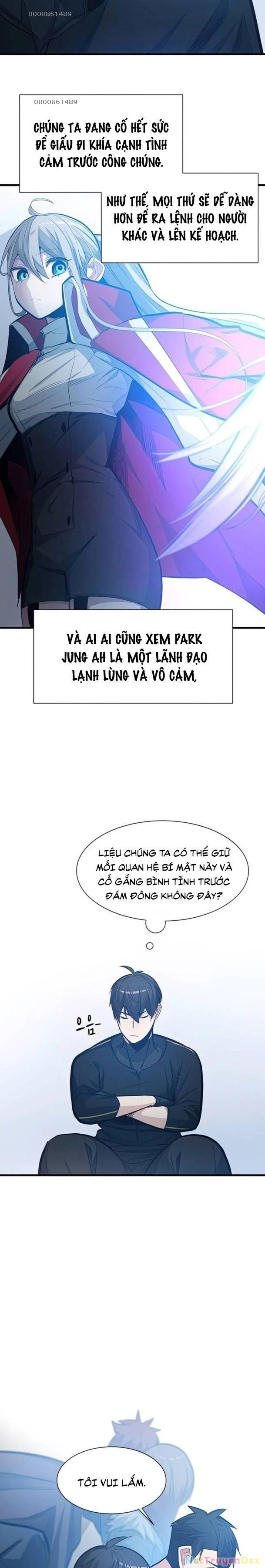 Hầm Ngục Hướng Dẫn Cấp Địa Ngục Chapter 87 - Trang 4