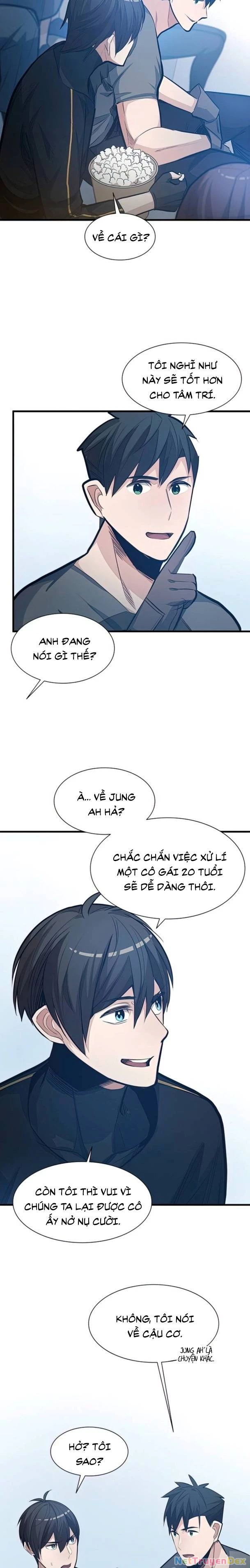 Hầm Ngục Hướng Dẫn Cấp Địa Ngục Chapter 87 - Trang 4