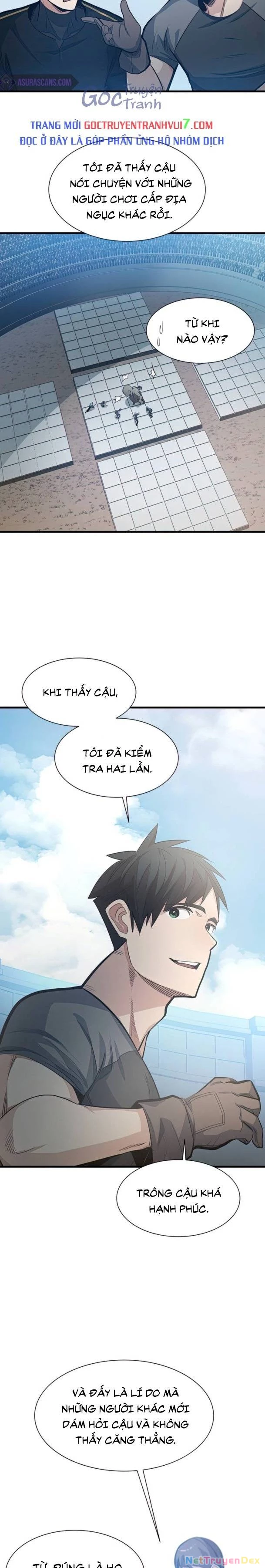 Hầm Ngục Hướng Dẫn Cấp Địa Ngục Chapter 87 - Trang 4