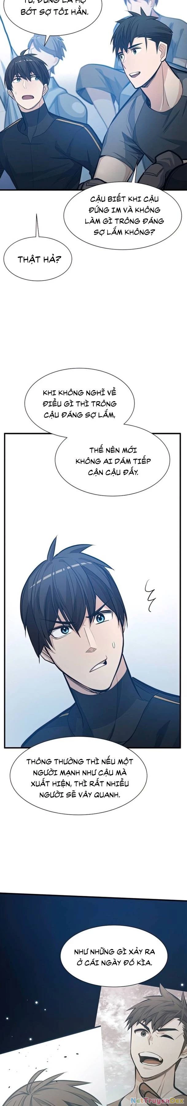 Hầm Ngục Hướng Dẫn Cấp Địa Ngục Chapter 87 - Trang 4