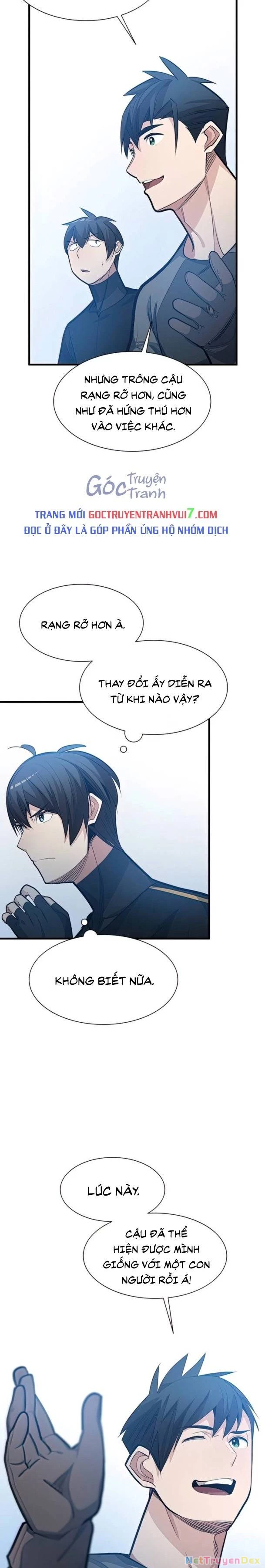 Hầm Ngục Hướng Dẫn Cấp Địa Ngục Chapter 87 - Trang 4