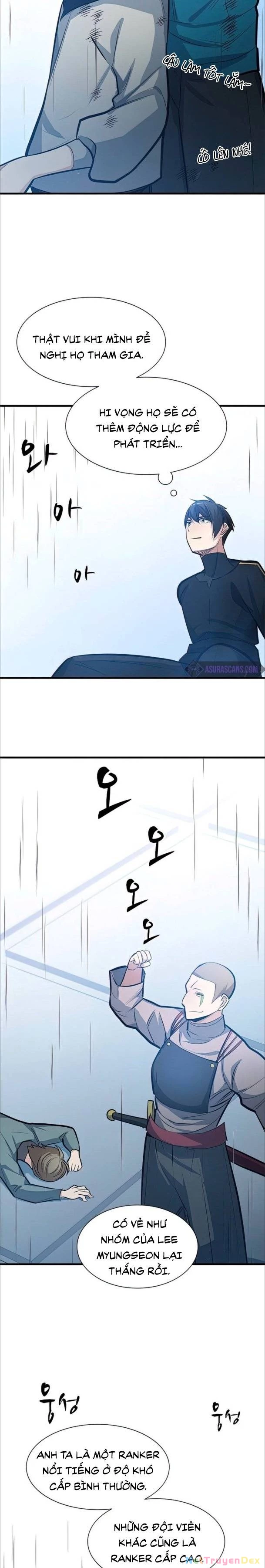 Hầm Ngục Hướng Dẫn Cấp Địa Ngục Chapter 87 - Trang 4