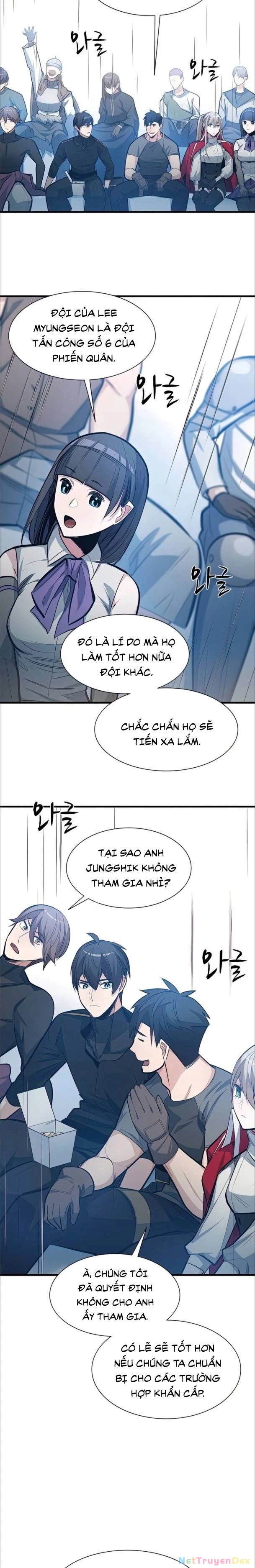 Hầm Ngục Hướng Dẫn Cấp Địa Ngục Chapter 87 - Trang 4