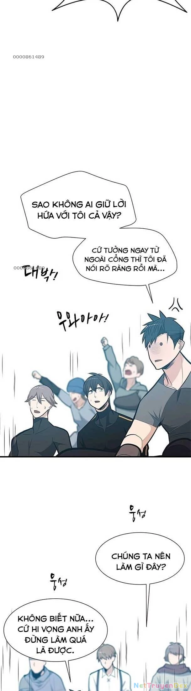 Hầm Ngục Hướng Dẫn Cấp Địa Ngục Chapter 88 - Trang 4