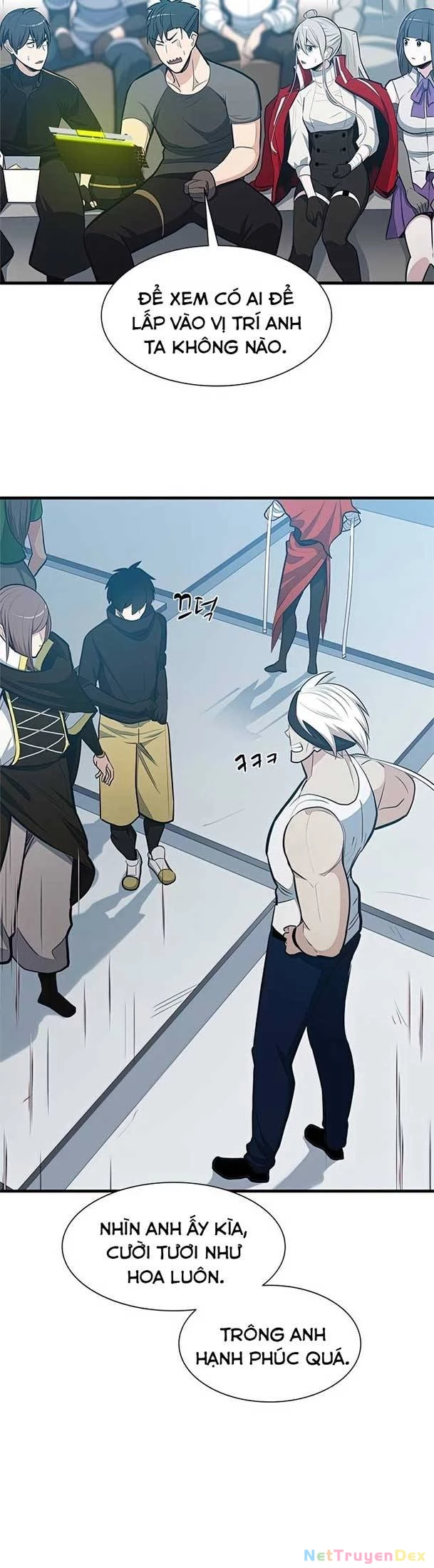 Hầm Ngục Hướng Dẫn Cấp Địa Ngục Chapter 88 - Trang 4