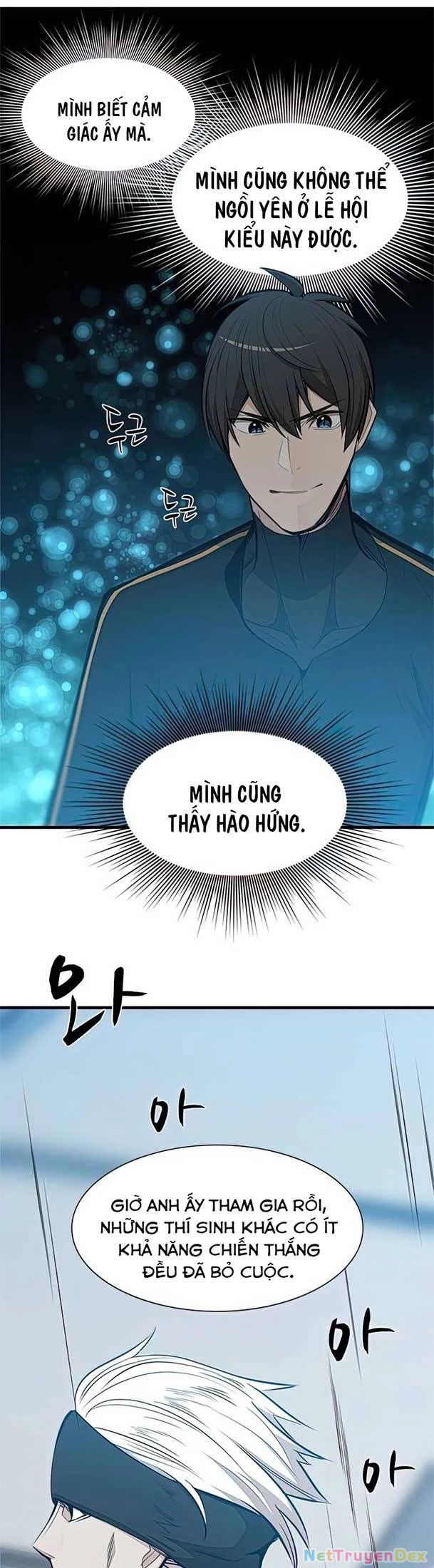 Hầm Ngục Hướng Dẫn Cấp Địa Ngục Chapter 88 - Trang 4