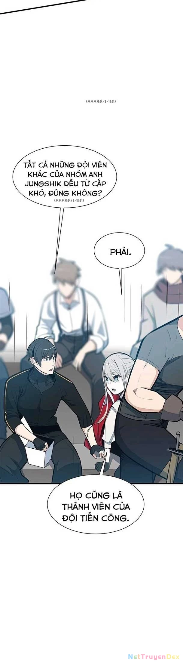 Hầm Ngục Hướng Dẫn Cấp Địa Ngục Chapter 88 - Trang 4