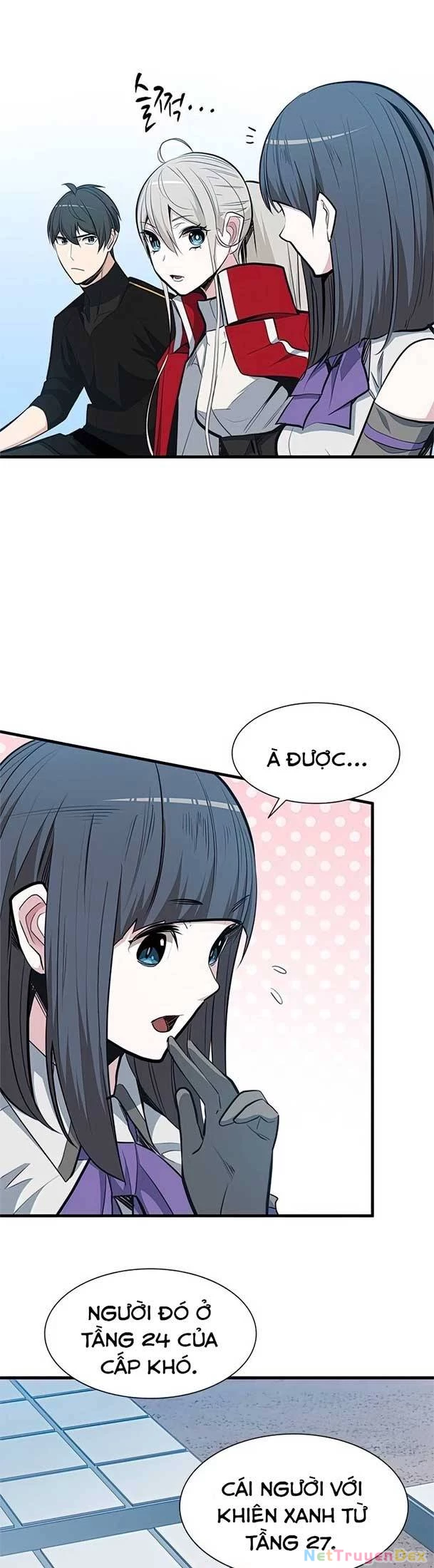 Hầm Ngục Hướng Dẫn Cấp Địa Ngục Chapter 88 - Trang 4