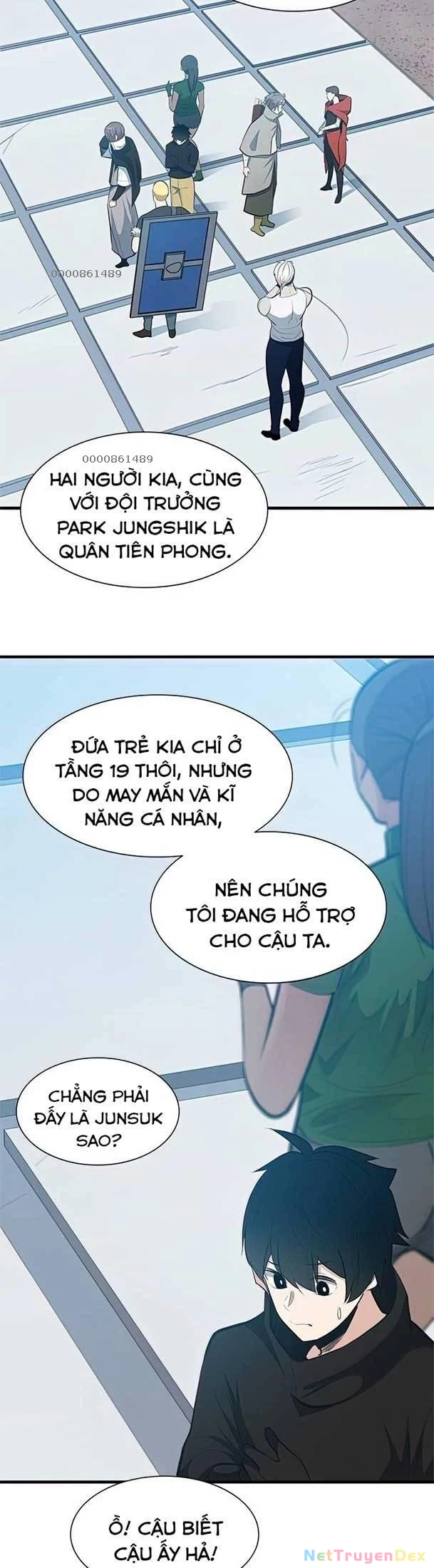 Hầm Ngục Hướng Dẫn Cấp Địa Ngục Chapter 88 - Trang 4