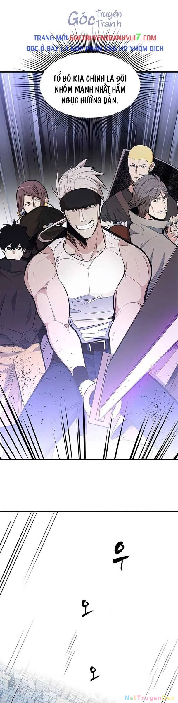 Hầm Ngục Hướng Dẫn Cấp Địa Ngục Chapter 88 - Trang 4