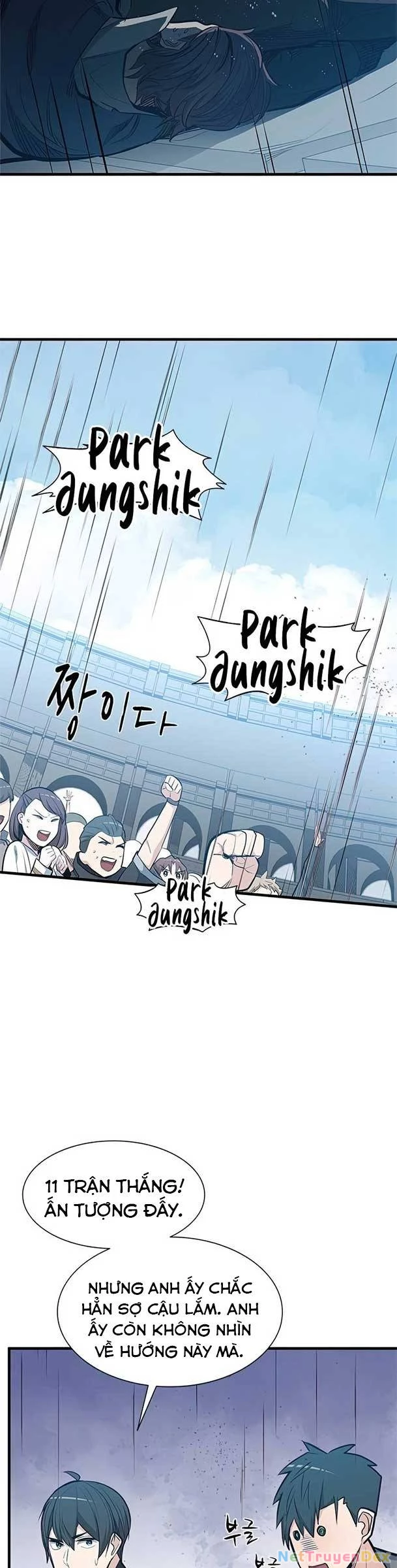 Hầm Ngục Hướng Dẫn Cấp Địa Ngục Chapter 88 - Trang 4