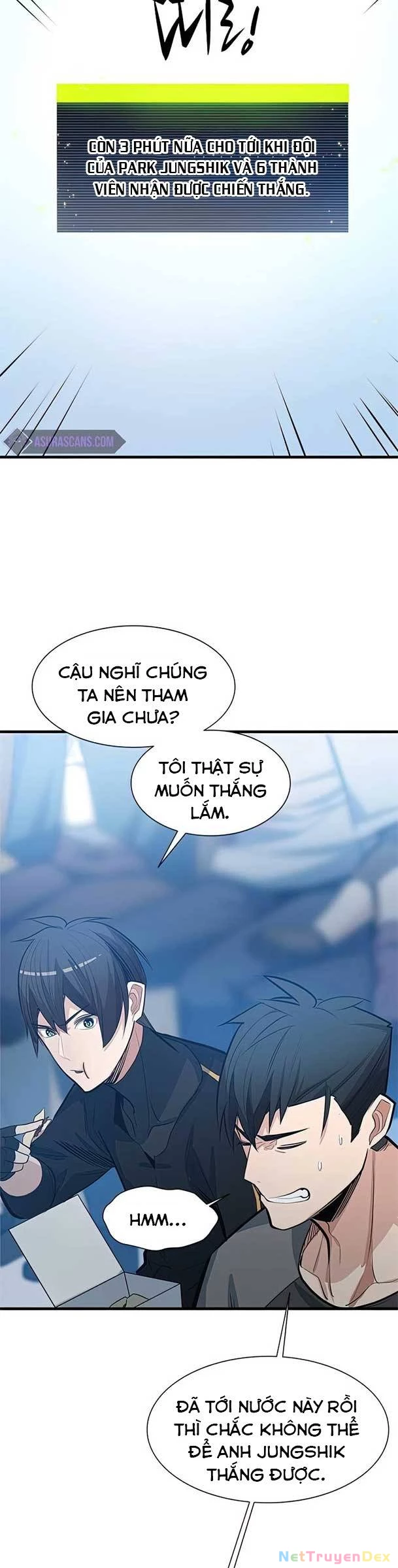 Hầm Ngục Hướng Dẫn Cấp Địa Ngục Chapter 88 - Trang 4