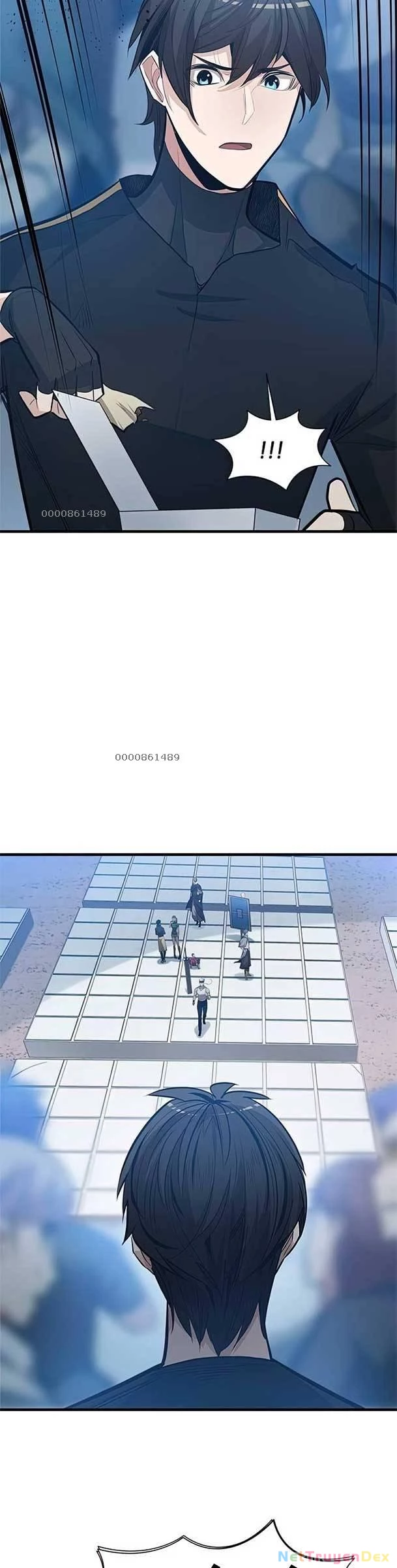 Hầm Ngục Hướng Dẫn Cấp Địa Ngục Chapter 88 - Trang 4