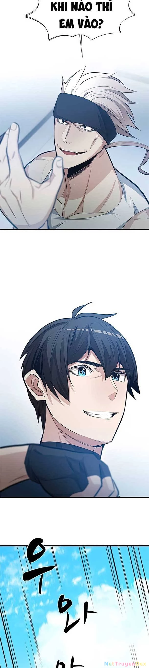 Hầm Ngục Hướng Dẫn Cấp Địa Ngục Chapter 88 - Trang 4