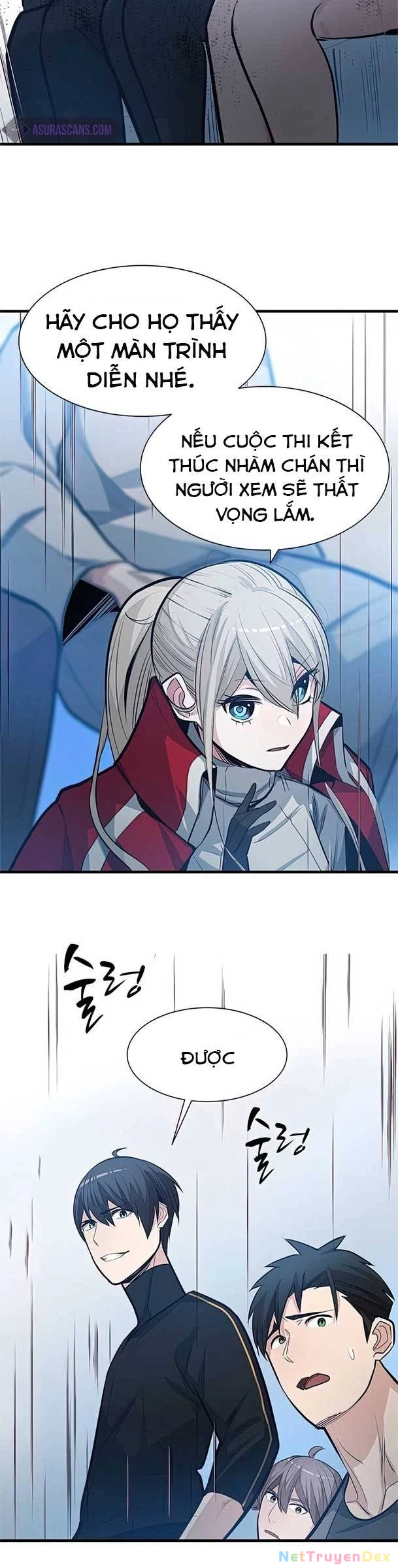 Hầm Ngục Hướng Dẫn Cấp Địa Ngục Chapter 88 - Trang 4