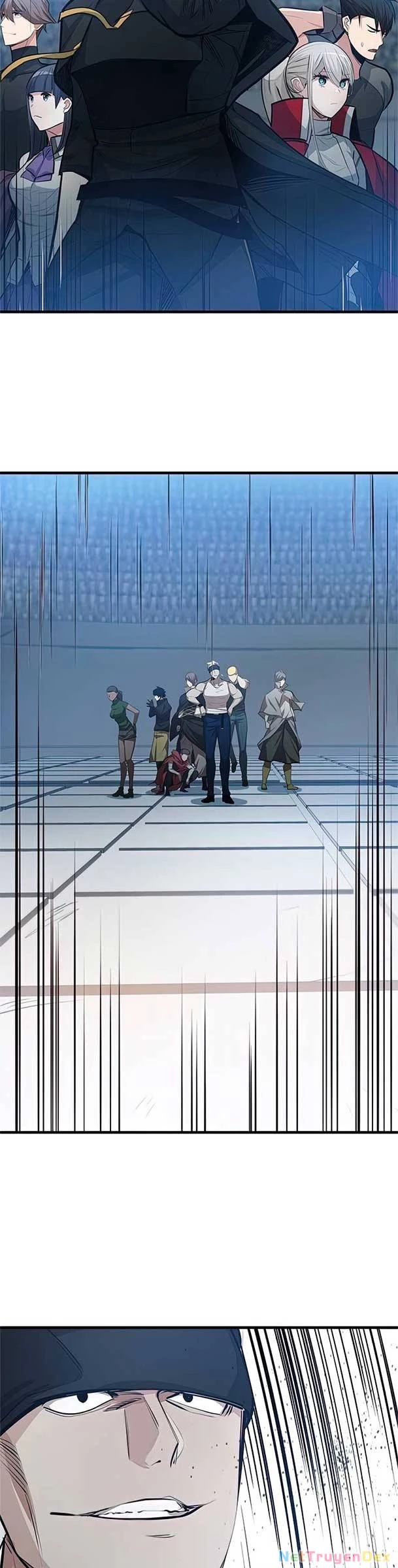 Hầm Ngục Hướng Dẫn Cấp Địa Ngục Chapter 88 - Trang 4