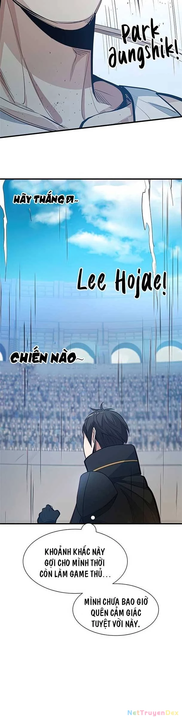 Hầm Ngục Hướng Dẫn Cấp Địa Ngục Chapter 88 - Trang 4