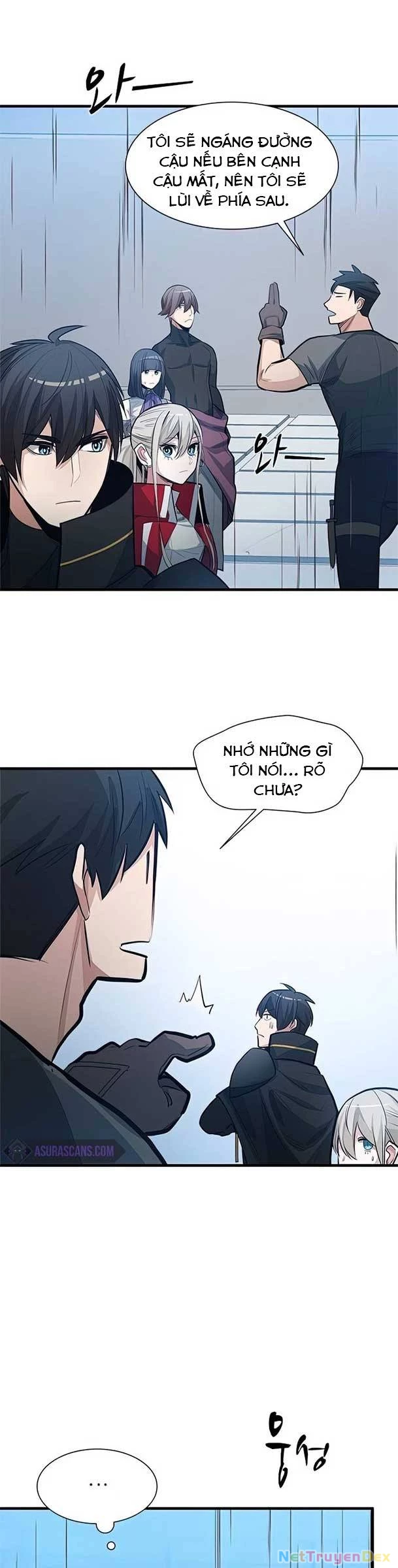 Hầm Ngục Hướng Dẫn Cấp Địa Ngục Chapter 88 - Trang 4