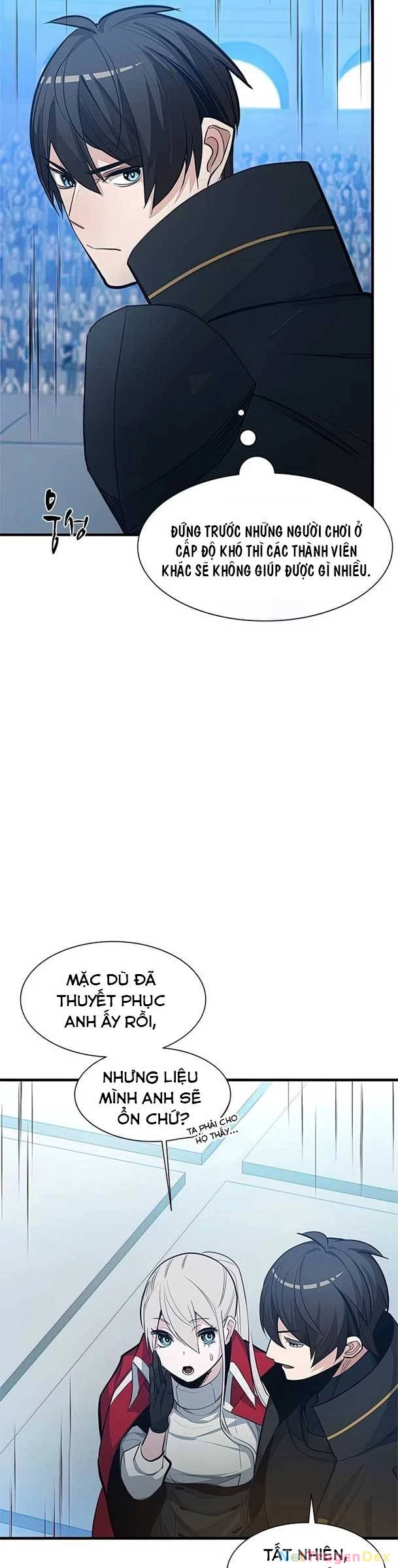 Hầm Ngục Hướng Dẫn Cấp Địa Ngục Chapter 88 - Trang 4