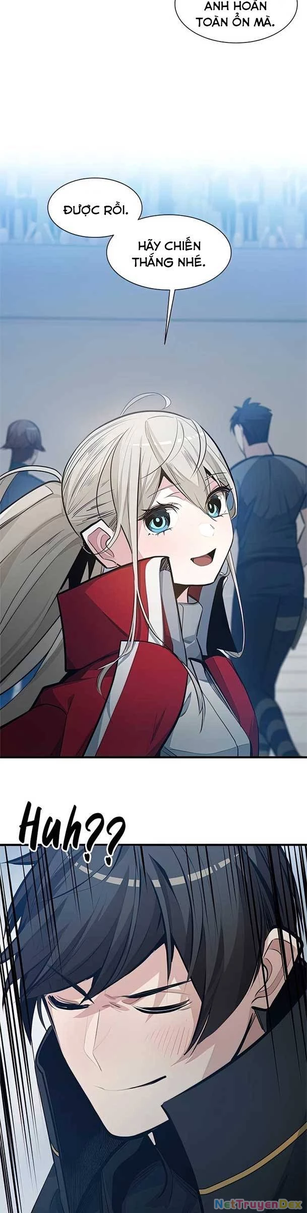 Hầm Ngục Hướng Dẫn Cấp Địa Ngục Chapter 88 - Trang 4