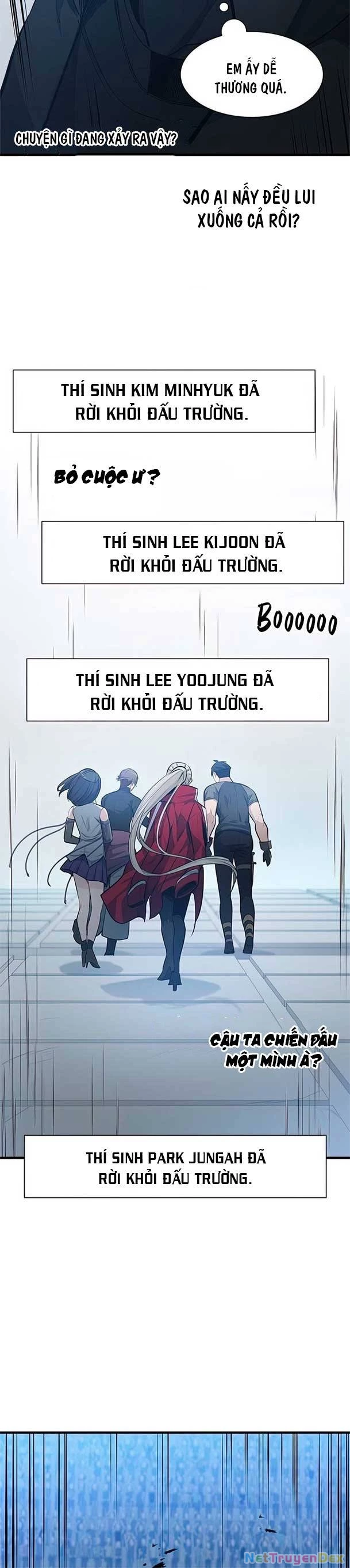 Hầm Ngục Hướng Dẫn Cấp Địa Ngục Chapter 88 - Trang 4
