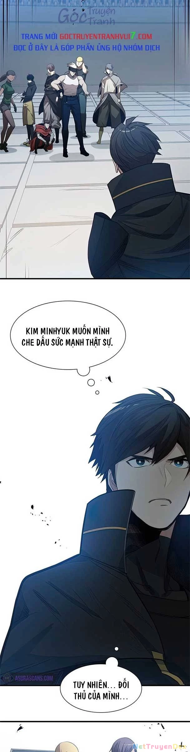 Hầm Ngục Hướng Dẫn Cấp Địa Ngục Chapter 88 - Trang 4