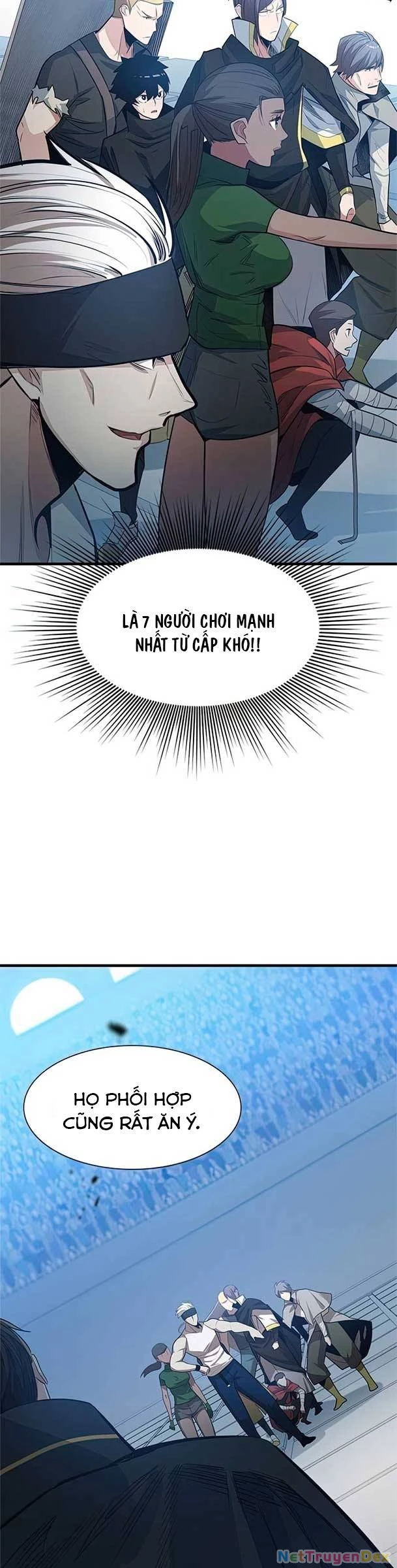 Hầm Ngục Hướng Dẫn Cấp Địa Ngục Chapter 88 - Trang 4