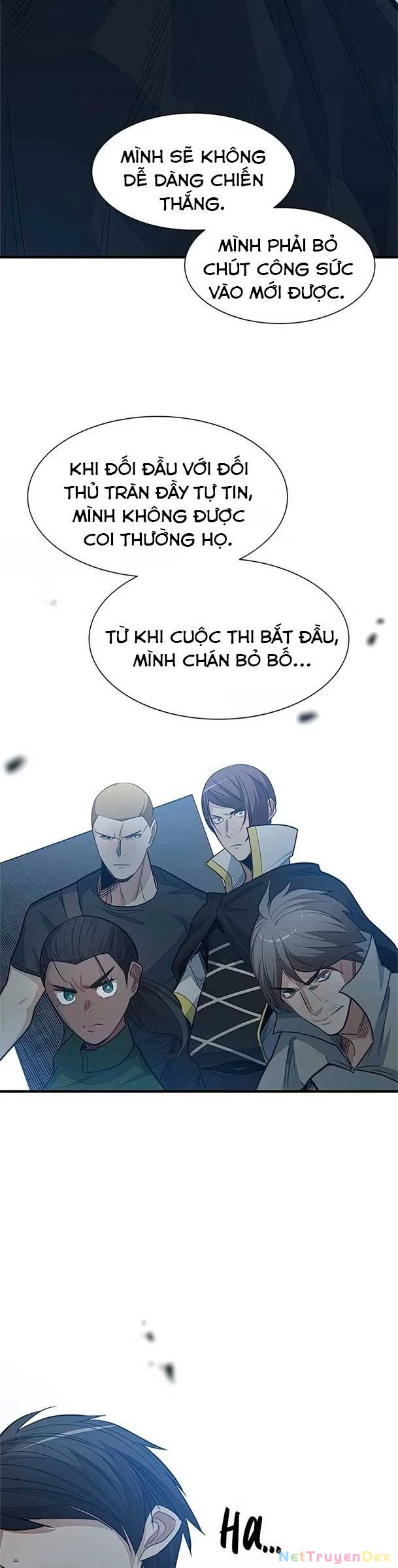 Hầm Ngục Hướng Dẫn Cấp Địa Ngục Chapter 88 - Trang 4