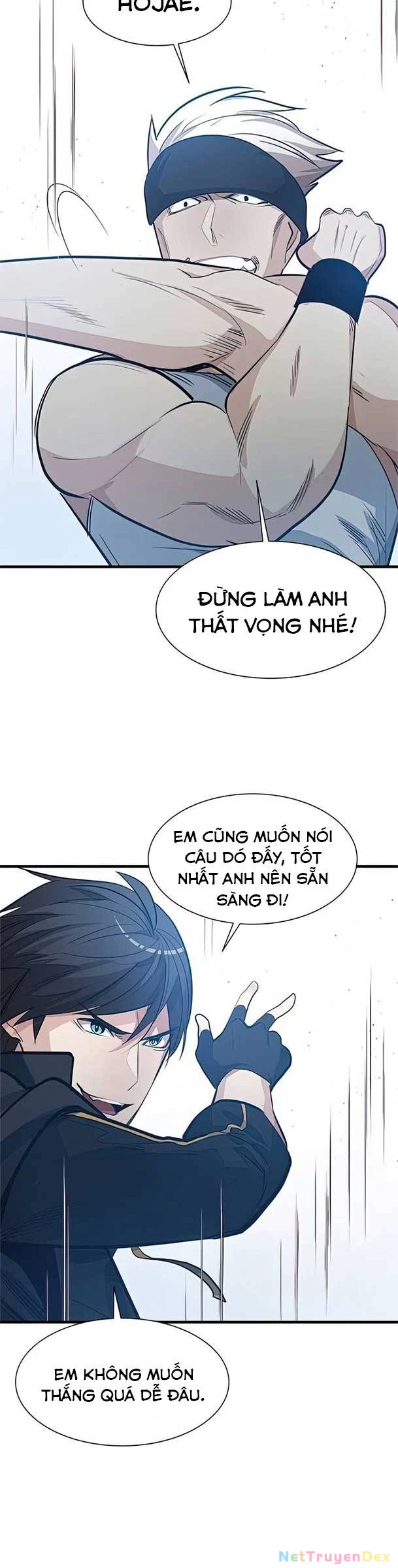 Hầm Ngục Hướng Dẫn Cấp Địa Ngục Chapter 88 - Trang 4