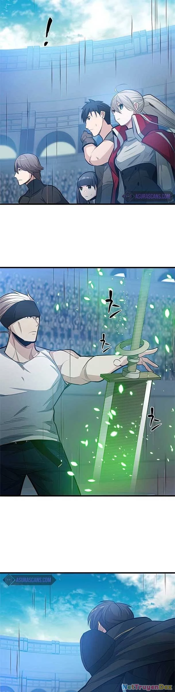 Hầm Ngục Hướng Dẫn Cấp Địa Ngục Chapter 88 - Trang 4