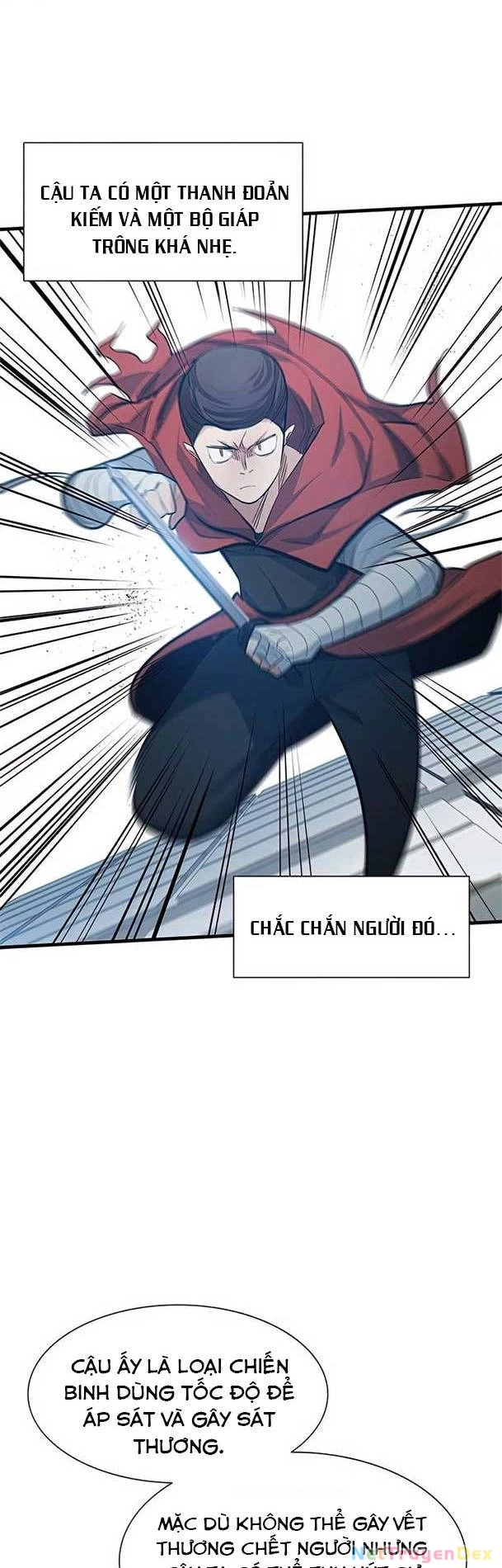 Hầm Ngục Hướng Dẫn Cấp Địa Ngục Chapter 88 - Trang 4