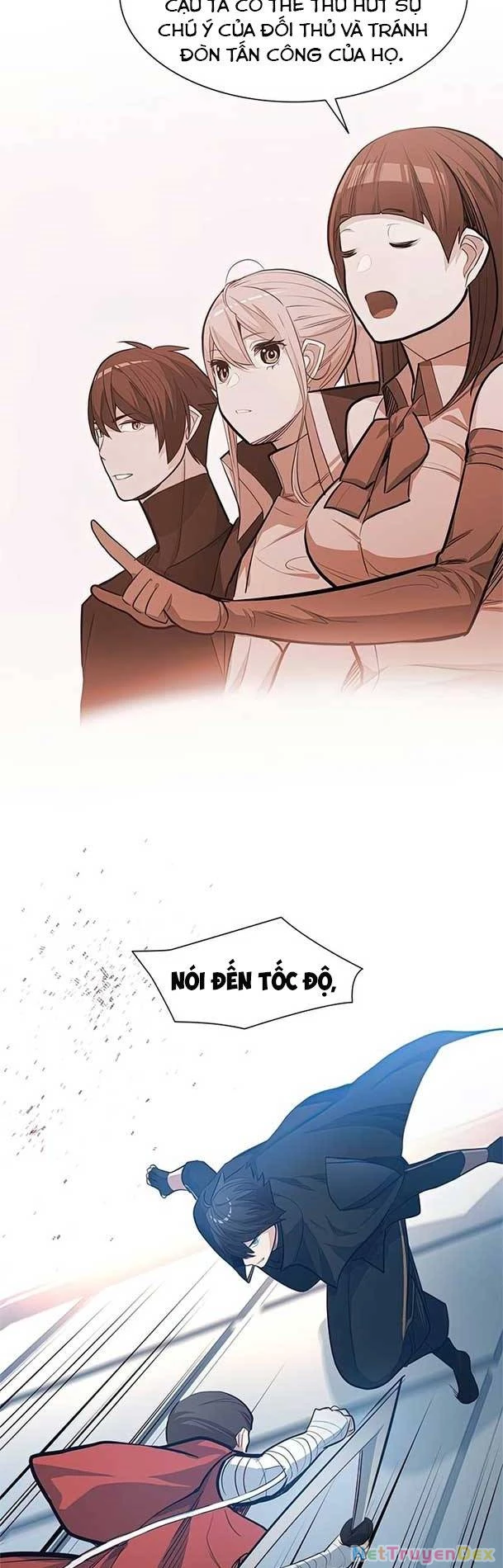 Hầm Ngục Hướng Dẫn Cấp Địa Ngục Chapter 88 - Trang 4