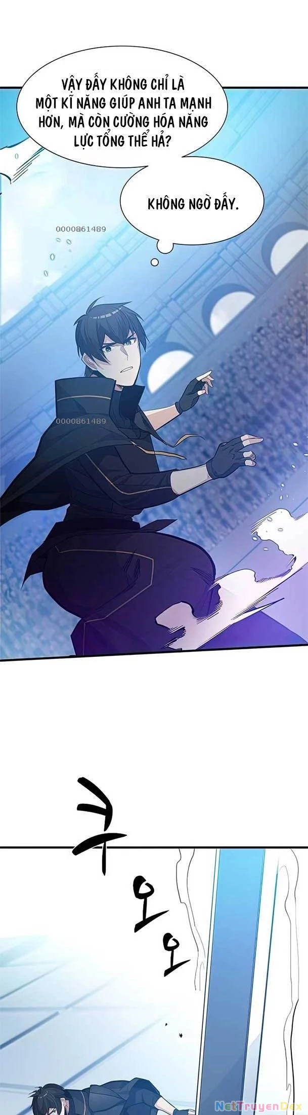 Hầm Ngục Hướng Dẫn Cấp Địa Ngục Chapter 89 - Trang 4