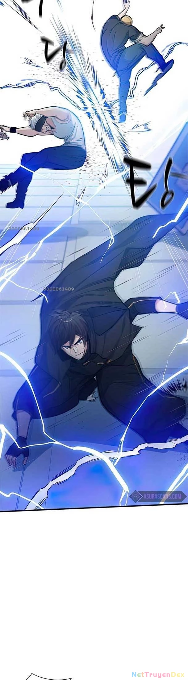 Hầm Ngục Hướng Dẫn Cấp Địa Ngục Chapter 89 - Trang 4