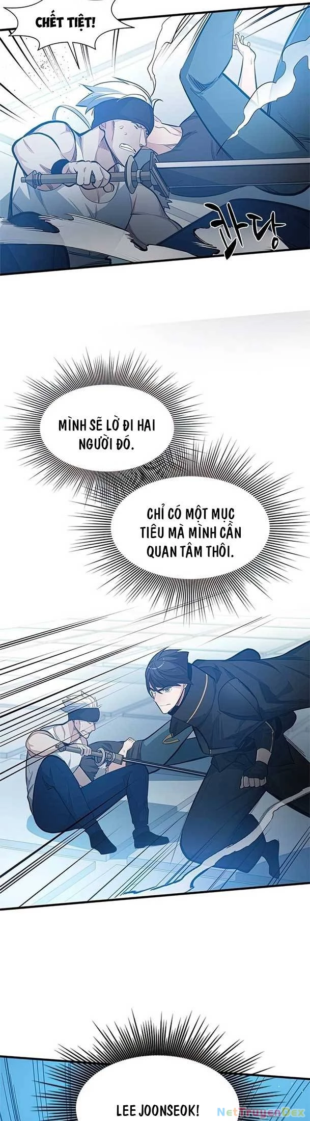 Hầm Ngục Hướng Dẫn Cấp Địa Ngục Chapter 89 - Trang 4