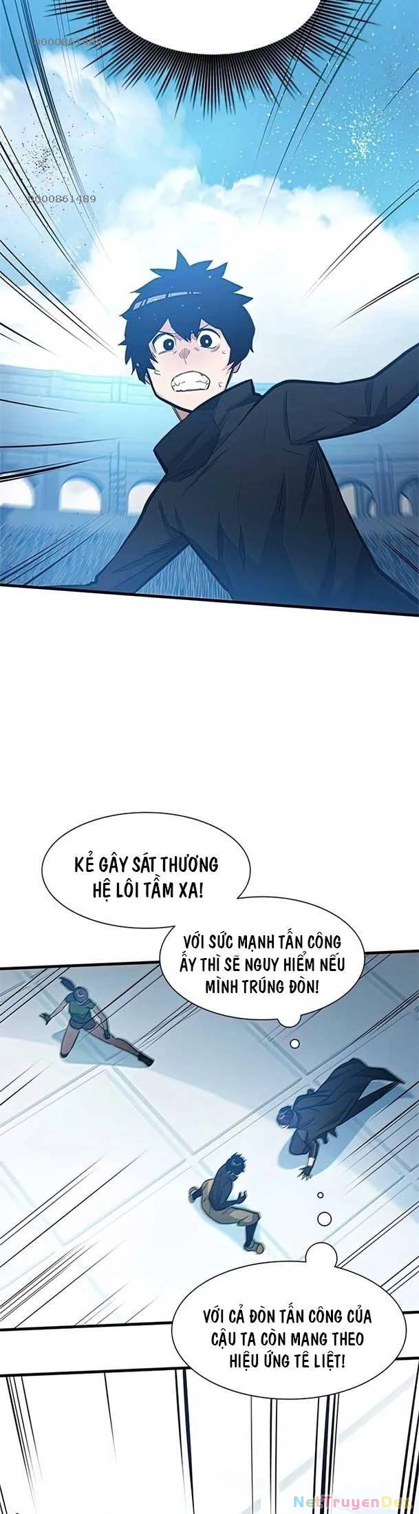 Hầm Ngục Hướng Dẫn Cấp Địa Ngục Chapter 89 - Trang 4