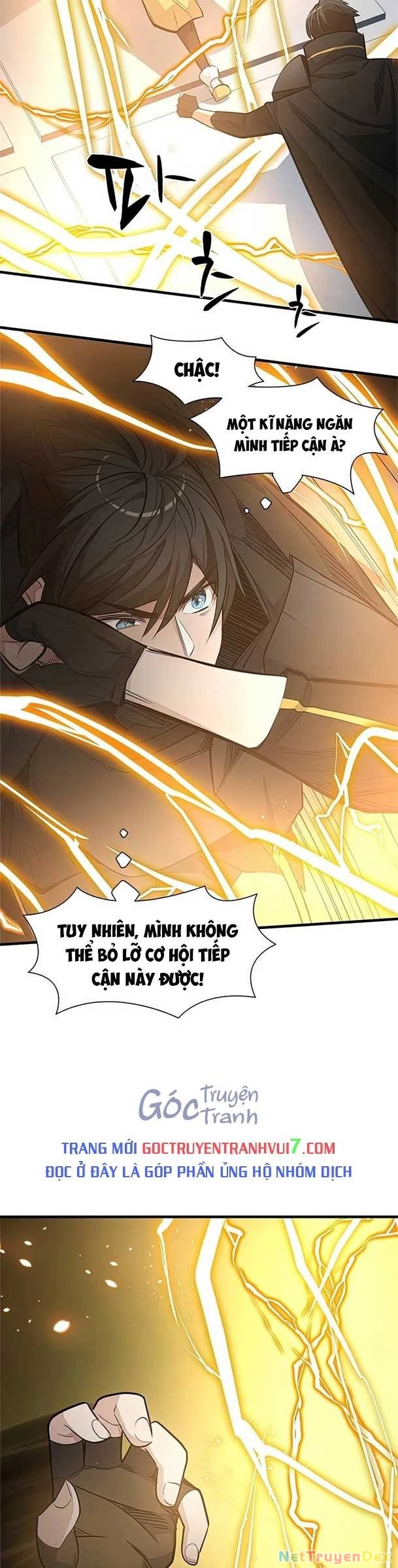 Hầm Ngục Hướng Dẫn Cấp Địa Ngục Chapter 89 - Trang 4