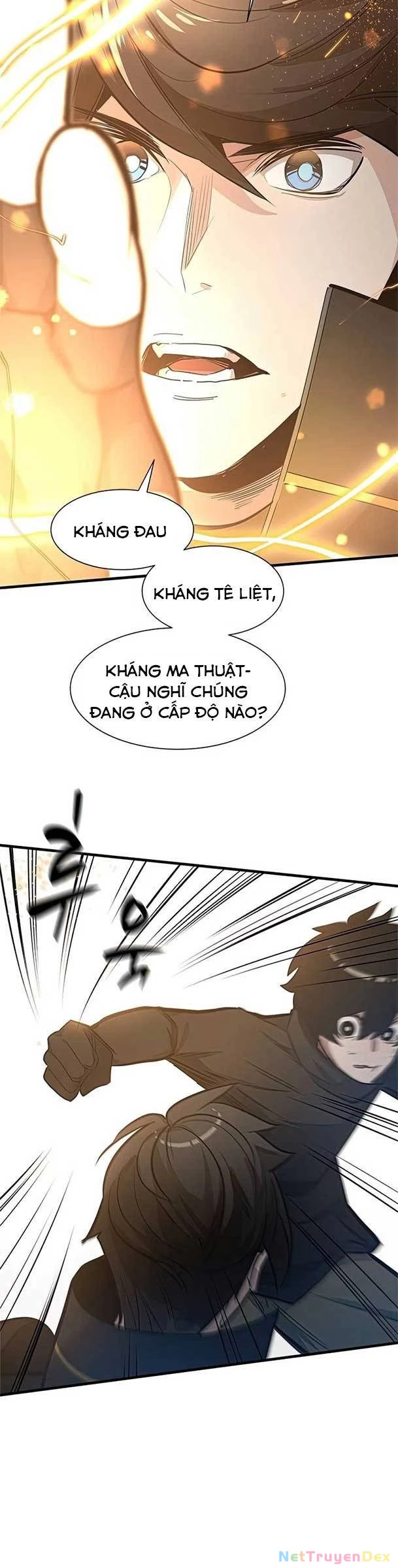 Hầm Ngục Hướng Dẫn Cấp Địa Ngục Chapter 89 - Trang 4