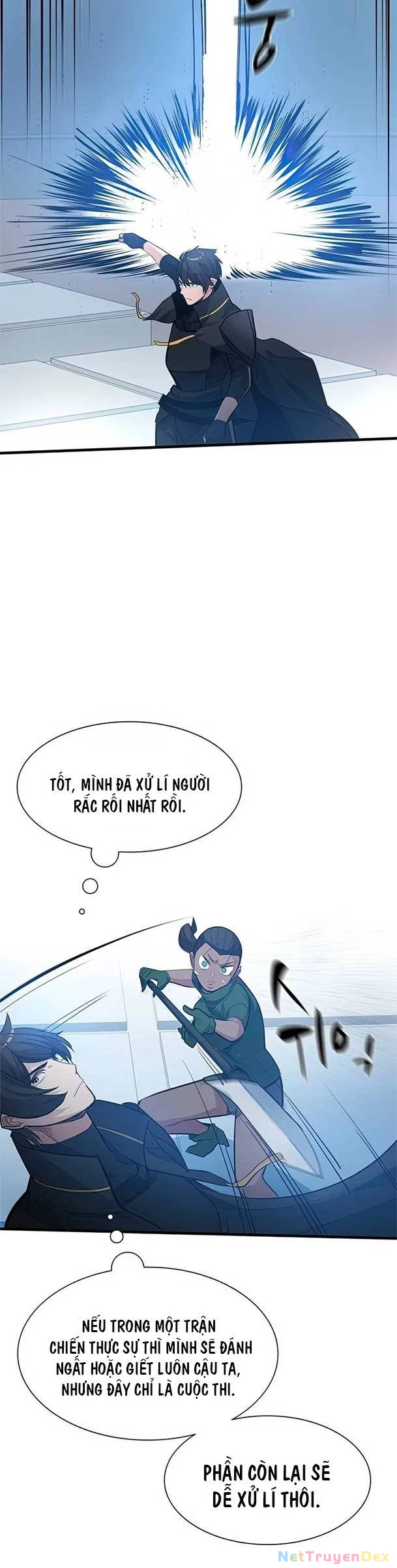 Hầm Ngục Hướng Dẫn Cấp Địa Ngục Chapter 89 - Trang 4