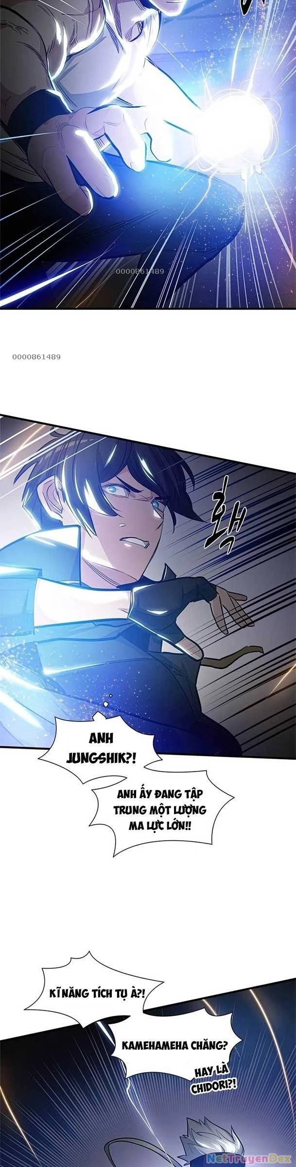 Hầm Ngục Hướng Dẫn Cấp Địa Ngục Chapter 89 - Trang 4