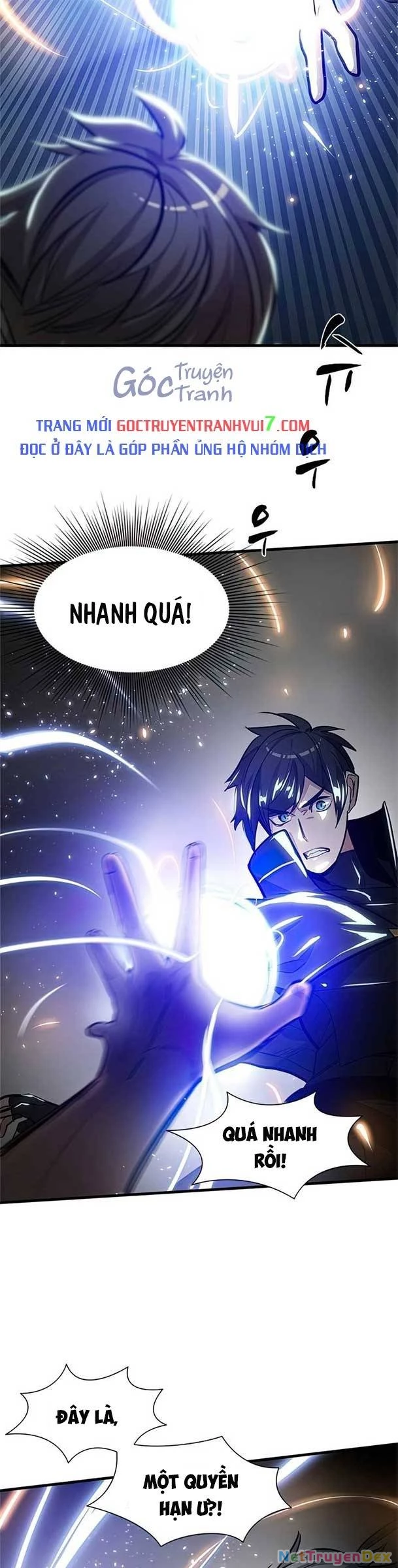 Hầm Ngục Hướng Dẫn Cấp Địa Ngục Chapter 89 - Trang 4