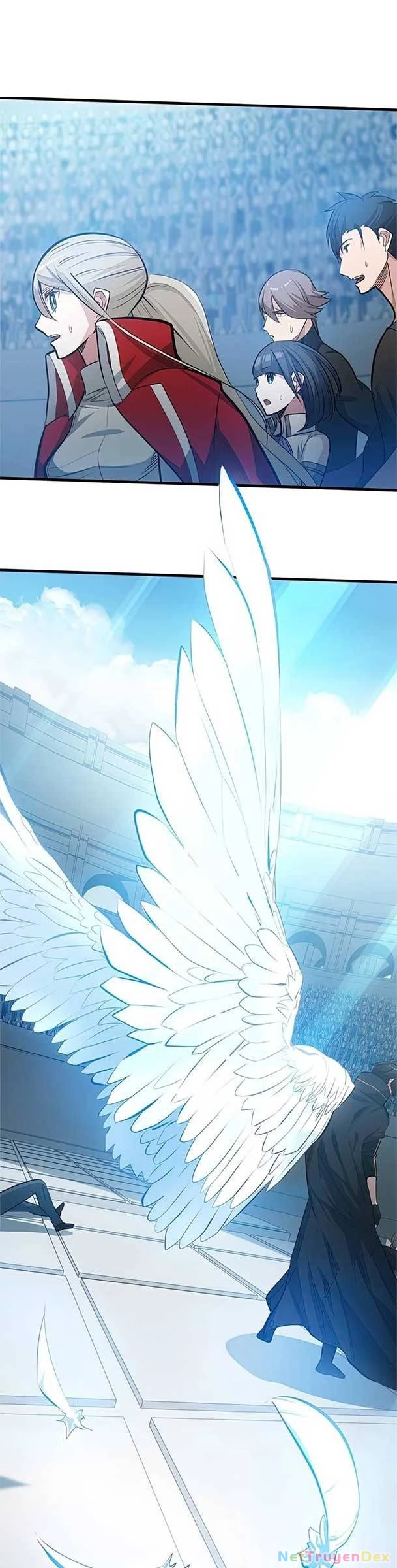 Hầm Ngục Hướng Dẫn Cấp Địa Ngục Chapter 89 - Trang 4